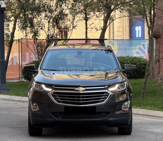 Chevrolet Equinox 2018, 128,000 km - 1.5 l - Bakı