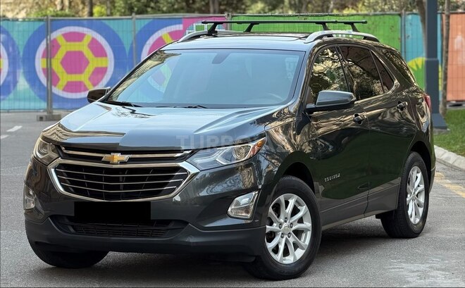 Chevrolet Equinox 2018, 128,000 km - 1.5 l - Bakı