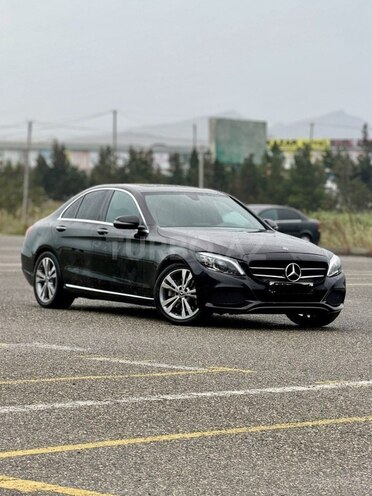 Mercedes C 300