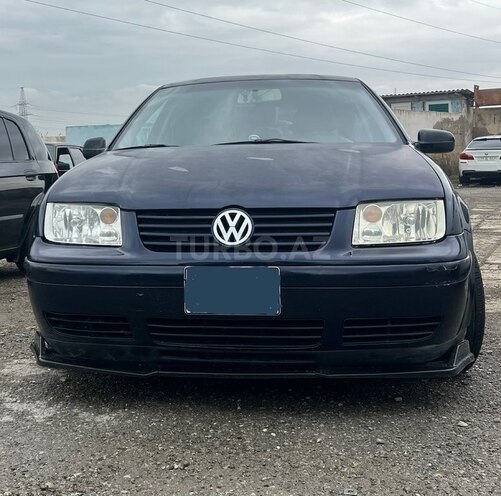 Volkswagen Jetta 2002, 200,919 km - 2.0 l - Bakı