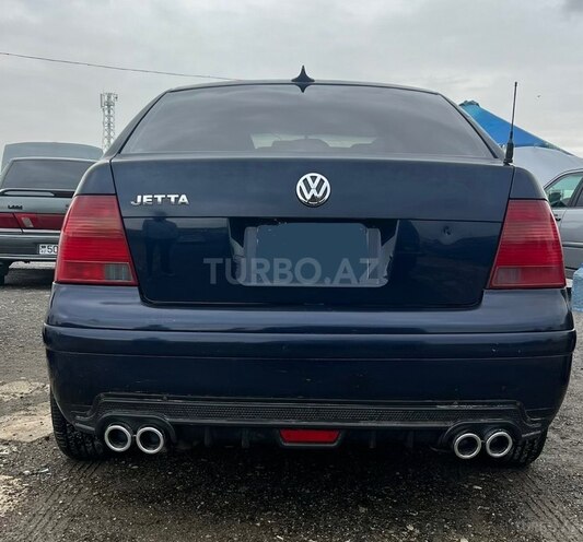 Volkswagen Jetta 2002, 200,919 km - 2.0 l - Bakı