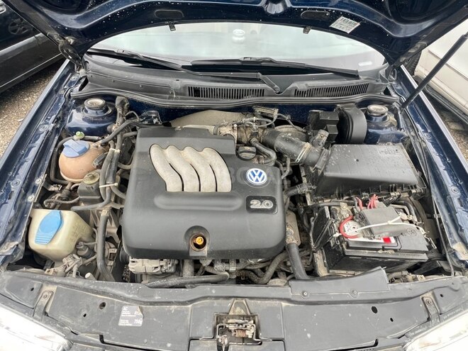 Volkswagen Jetta 2002, 200,919 km - 2.0 l - Bakı