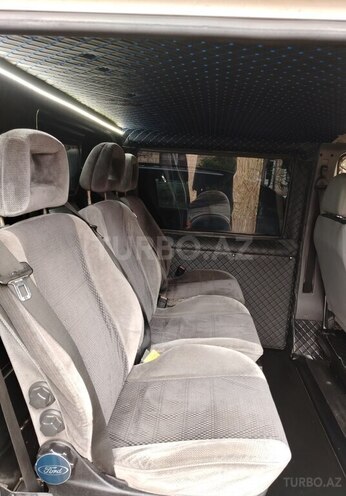 Ford Transit 2001, 186,000 km - 2.0 l - Qax
