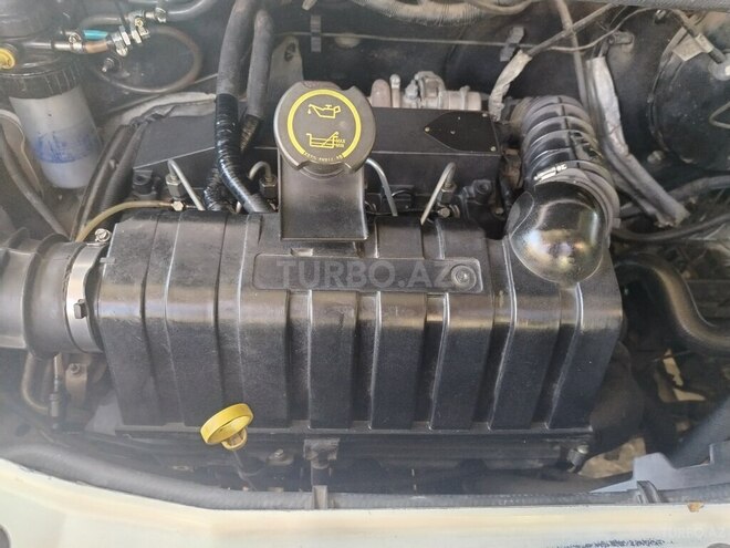 Ford Transit 2001, 186,000 km - 2.0 l - Qax