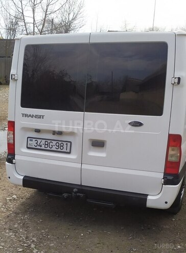 Ford Transit 2001, 186,000 km - 2.0 l - Qax