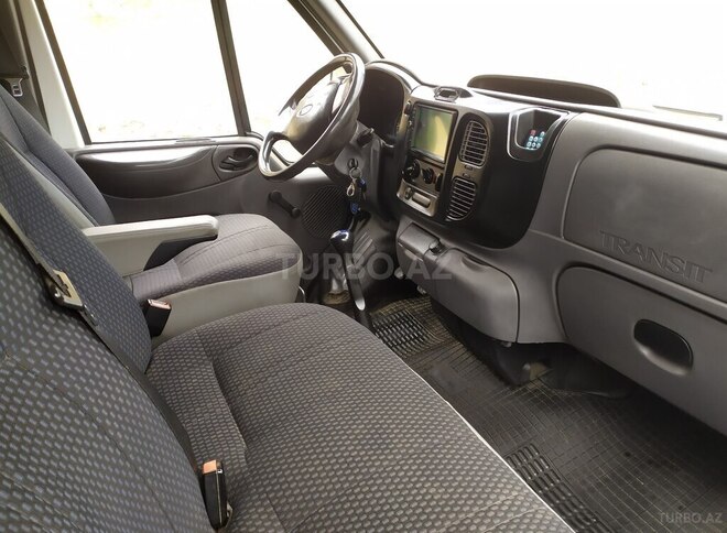 Ford Transit 2001, 186,000 km - 2.0 l - Qax