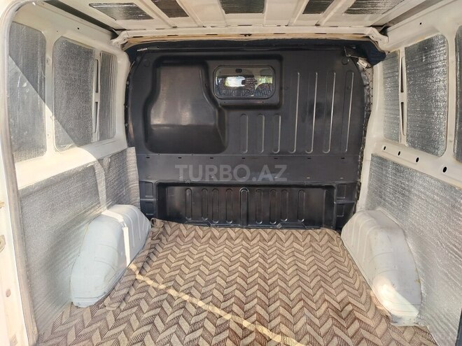 Ford Transit 2001, 186,000 km - 2.0 l - Qax