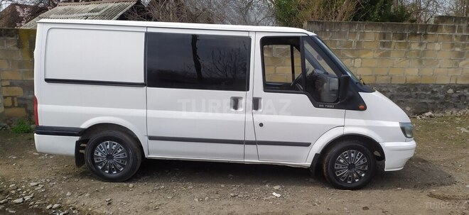 Ford Transit 2001, 186,000 km - 2.0 l - Qax