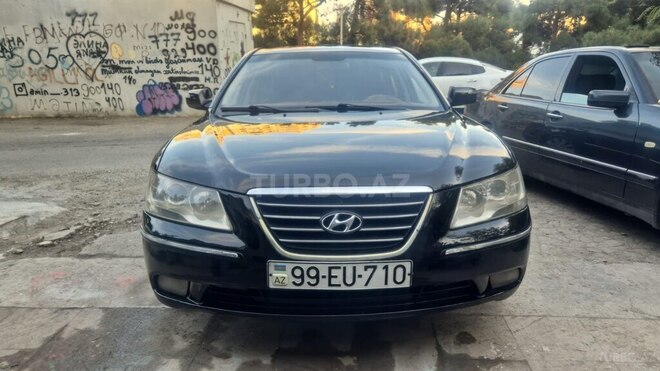 Hyundai Sonata 2009, 330,000 km - 2.0 л - Sumqayıt