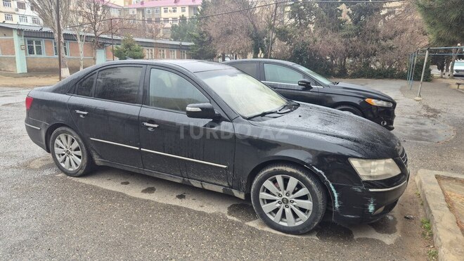 Hyundai Sonata 2009, 330,000 km - 2.0 л - Sumqayıt