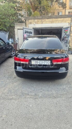 Hyundai Sonata 2009, 330,000 km - 2.0 л - Sumqayıt