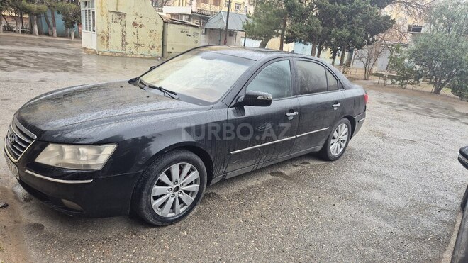Hyundai Sonata 2009, 330,000 km - 2.0 л - Sumqayıt