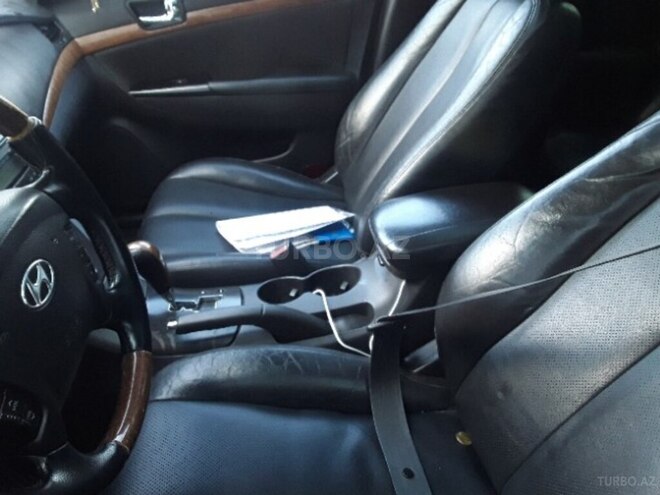 Hyundai Sonata 2009, 330,000 km - 2.0 л - Sumqayıt