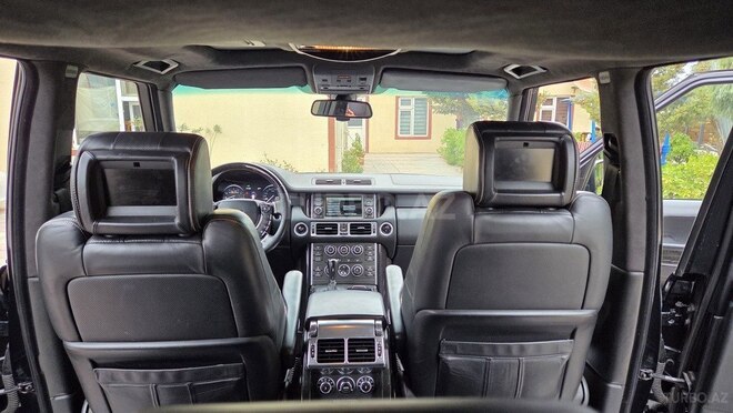 Land Rover Range Rover 2012, 230,000 km - 5.0 л - Bakı