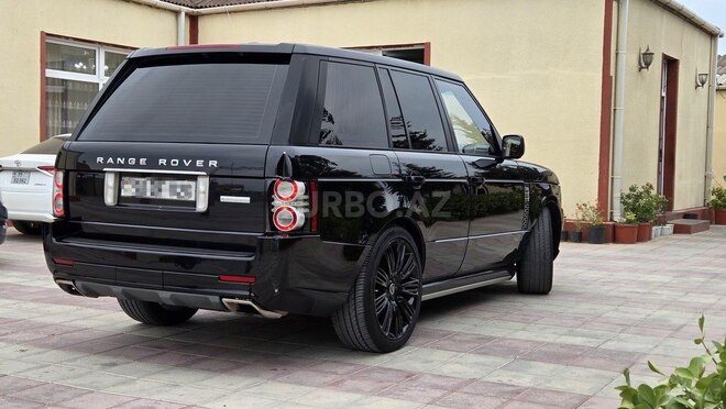 Land Rover Range Rover 2012, 230,000 km - 5.0 л - Bakı