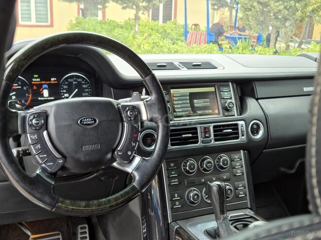 Land Rover Range Rover 2012, 230,000 km - 5.0 л - Bakı