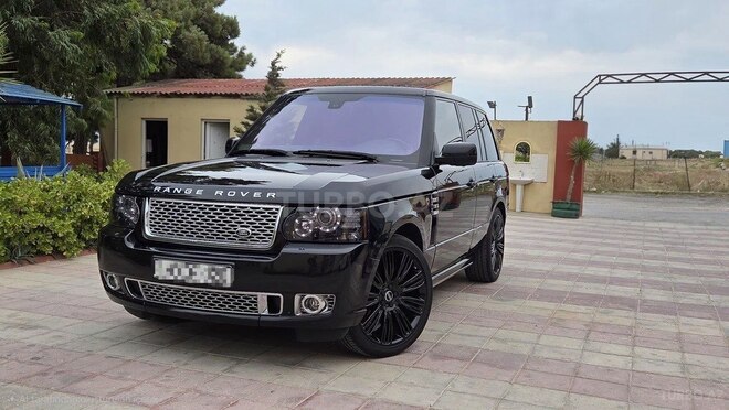Land Rover Range Rover 2012, 230,000 km - 5.0 л - Bakı