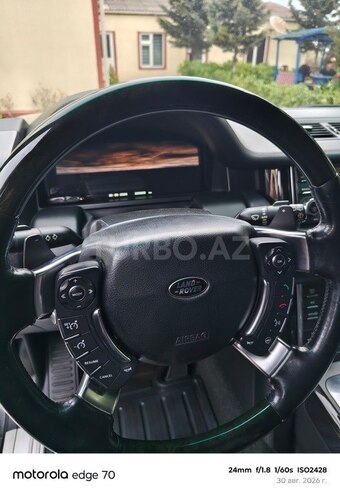 Land Rover Range Rover 2012, 230,000 km - 5.0 л - Bakı
