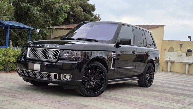 Land Rover Range Rover 2012, 230,000 km - 5.0 л - Bakı