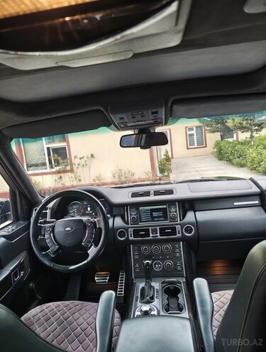 Land Rover Range Rover 2012, 230,000 km - 5.0 л - Bakı