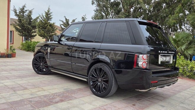 Land Rover Range Rover 2012, 230,000 km - 5.0 л - Bakı