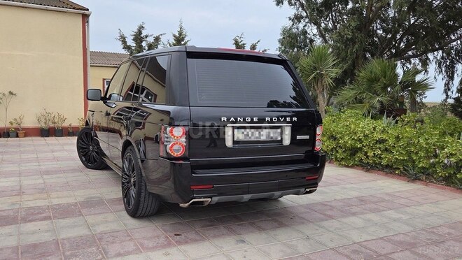 Land Rover Range Rover 2012, 230,000 km - 5.0 л - Bakı