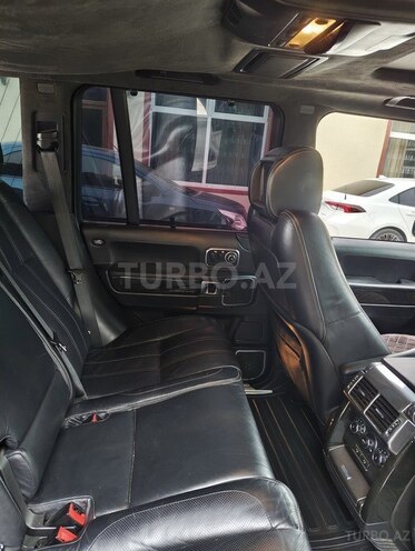 Land Rover Range Rover 2012, 230,000 km - 5.0 л - Bakı
