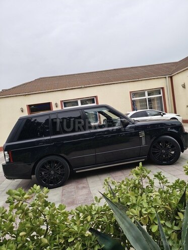 Land Rover Range Rover 2012, 230,000 km - 5.0 л - Bakı