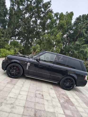 Land Rover Range Rover 2012, 230,000 km - 5.0 л - Bakı