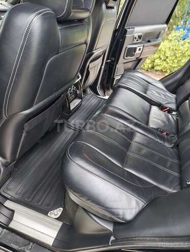 Land Rover Range Rover 2012, 230,000 km - 5.0 л - Bakı