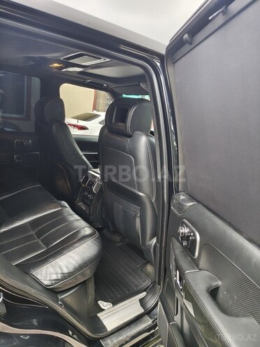 Land Rover Range Rover 2012, 230,000 km - 5.0 л - Bakı