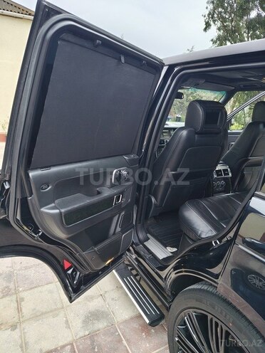 Land Rover Range Rover 2012, 230,000 km - 5.0 л - Bakı
