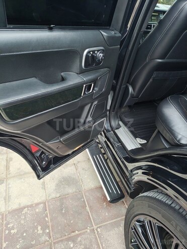 Land Rover Range Rover 2012, 230,000 km - 5.0 л - Bakı