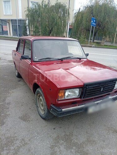 LADA (VAZ) 2107 2001, 235,800 km - 1.6 л - Quba