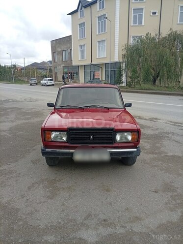 LADA (VAZ) 2107 2001, 235,800 km - 1.6 л - Quba