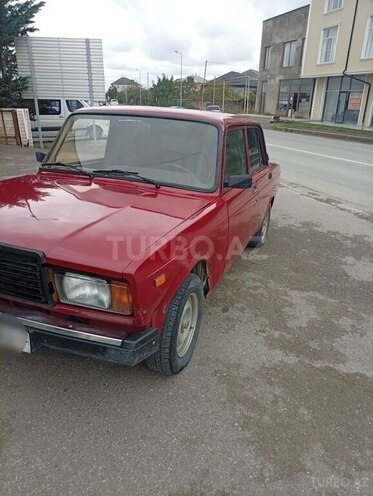 LADA (VAZ) 2107 2001, 235,800 km - 1.6 л - Quba