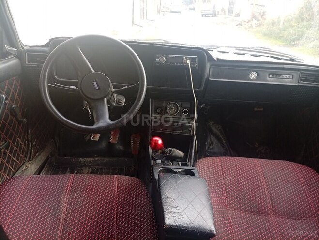 LADA (VAZ) 2107 2001, 235,800 km - 1.6 л - Quba
