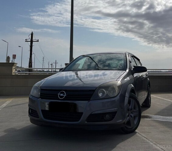 Opel Astra 2005, 290,000 km - 1.3 l - Bakı