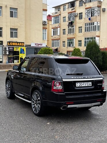 Land Rover RR Sport 2008, 365,000 km - 2.7 л - Bakı