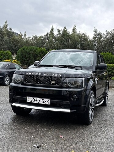 Land Rover RR Sport 2008, 365,000 km - 2.7 л - Bakı