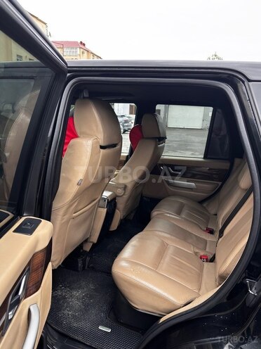 Land Rover RR Sport 2008, 365,000 km - 2.7 л - Bakı