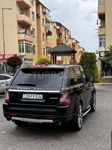 Land Rover RR Sport 2008, 365,000 km - 2.7 л - Bakı