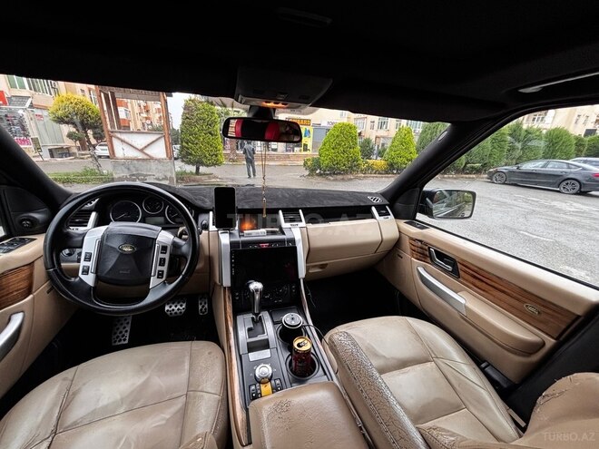 Land Rover RR Sport 2008, 365,000 km - 2.7 л - Bakı