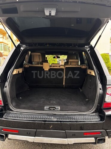 Land Rover RR Sport 2008, 365,000 km - 2.7 л - Bakı