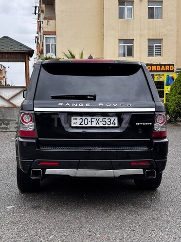 Land Rover RR Sport 2008, 365,000 km - 2.7 л - Bakı