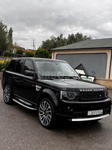 Land Rover RR Sport 2008, 365,000 km - 2.7 л - Bakı
