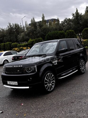 Land Rover RR Sport 2008, 365,000 km - 2.7 л - Bakı