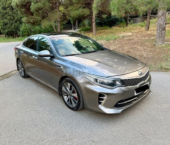 Kia Optima 2017, 172,400 km - 2.0 л - Bakı