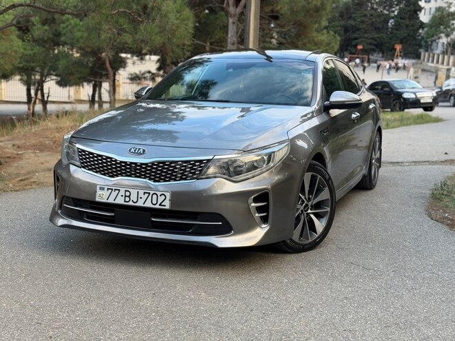 Kia Optima 2017, 172,400 km - 2.0 л - Bakı