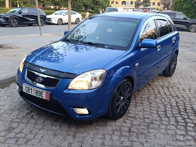 Kia Rio 2009, 178,500 km - 1.5 l - Bakı